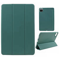 Чохол Xiaomi Pad 6 / Pad 6 Pro Silicone темно-зелений
