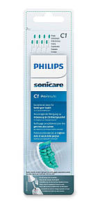 Насадки для електричної щітки Philips Sonicare C1 ProResults 8 шт