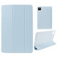 Чохол Xiaomi Pad 6 / Pad 6 Pro Silicone Блакитний