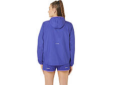 Куртка для бігу жіноча Asics ICON LIGHT PACKABLE JACKET 2012C861 400, фото 2