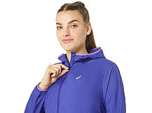 Куртка для бігу жіноча Asics ICON LIGHT PACKABLE JACKET 2012C861 400, фото 2