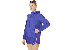 Куртка для бігу жіноча Asics ICON LIGHT PACKABLE JACKET 2012C861 400, фото 3