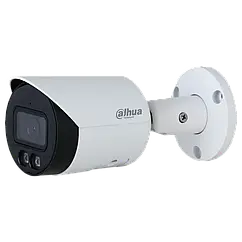 DH-IPC-HFW2849S-S-IL (2.8мм) 8 МП гібридне освітлення WizSense