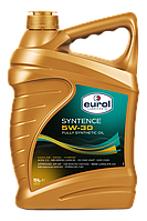 Eurol Syntence 5W-30 5л (E100062-5L) Синтетична моторна олива / масло мастило синтетика VW 504.00/VW 507.00