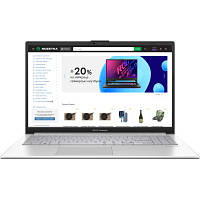 Ноутбук ASUS Vivobook Go 15 E1504FA-BQ008 (90NB0ZR1-M00400)