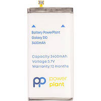 Аккумуляторная батарея PowerPlant Samsung Galaxy S10 (EB-BG973ABU) 3400mAh (SM170722) - Топ Продаж!