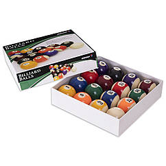 Більярдні кулі для кулі Zelart Elite Billiard Balls 2800 57.2 мм