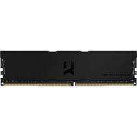 Модуль пам'яті для комп'ютера DDR4 16 GB 3600 MHz Iridium Pro Deep Black Goodram (IRP-K3600D4V64L18/16G)