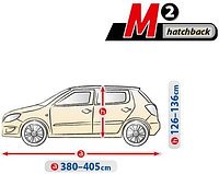 Тент для автомобиля Hatchback M2 380*405*136мм Polyester "KEGEL"