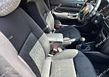 Підлокітник для Volkswagen Golf 4 1997-2006 / Volkswagen Bora 1998-2005, чорний, фото 10