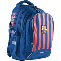 Рюкзак школьный Barcelona FC-262 FC Barca Fan 8, 39х28х17 см (502020002) - Топ Продаж!