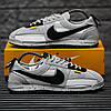 Чоловічі кросівки Nike Cortez Grey Black ALL11176, фото 8