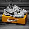 Чоловічі кросівки Nike Cortez Grey Black ALL11176, фото 11