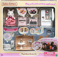 Calico Critters Sylvanian Families Playful Starter Furniture Стартовый набор мебели CC1882