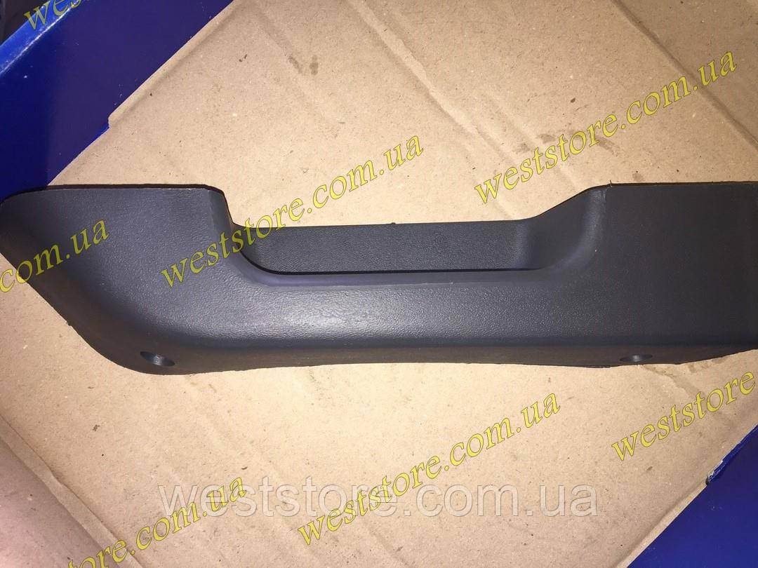 Підлокітник передній правий Заз 1102 1103 1105 таврія славута АвтоЗАЗ Сірий 110206-6816010, фото 1