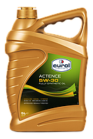 Eurol Actence 5W-30 5л (E100058-5L) Синтетична моторна олива / масло мастило синтетика Renault RN0720