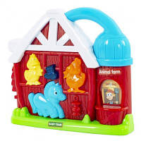 Развивающая игрушка Baby Team Ферма (8629) - Топ Продаж!