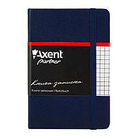 Канцелярская книга Axent Partner, 95*140, 96sheets, square, blue (8301-02-А)