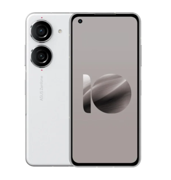 Смартфон ASUS ZenFone 10 8/256GB White (AI2302-8G256G-WH-EU)