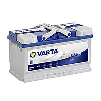 Аккумулятор VARTA Blue Dynamic 80 Ah/12V "0" (+ справа)