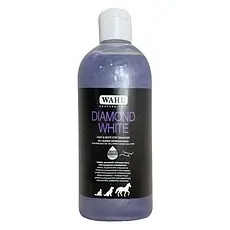 Шампунь-концентрат для світлої шерсті Wahl Diamond Whiteичного ложа Improved Formula 500 мл.