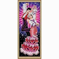 Набор для творчества Sequin Art STRICTLY Dancers (SA1407) - Топ Продаж!