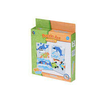 Набор для творчества Same Toy Puzzle Art Ocean serias 136 эл. (5990-4Ut)