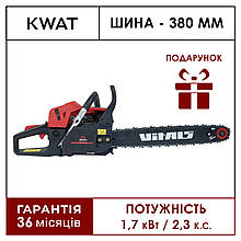 Бензопила ланцюгова Vitals BKZ 4518n 15"