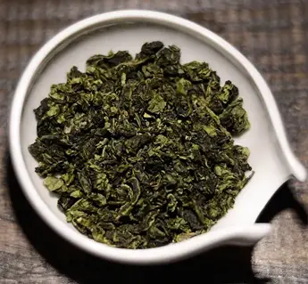 Чай Ті Гуань Інь, Залізна Богиня Милосердя, 200 гр, китайський чай, зелений улун