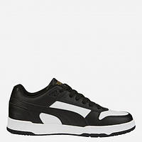 Puma RBD GAME LOW кроссовки 38637307 размер 43 28см цвет черно-белый