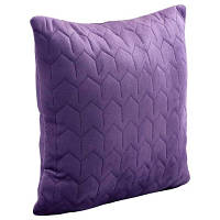 Подушка Руно декоративная Velour Violet 40х40 (311.55_Violet)