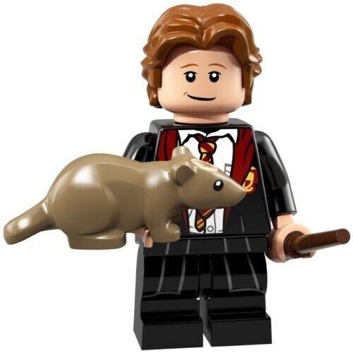 Lego Minifigures Рон Візлі 71022-3, фото 1