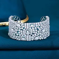 Шикарний браслет Позолота