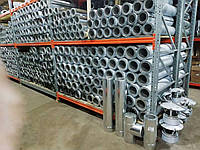 Системи вентиляції та димовідведення. Димарі всіх видів (201,304, 321 сталі)