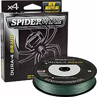 Шнур Spider Wire DURA4 ESD4G 150м 0.12мм 10.5кг