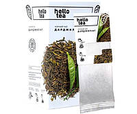 Чай чорний в пакетиках Hello Tea Дарджилінг 60 гр 20шт