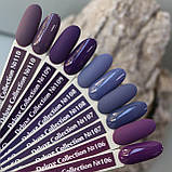 Гель-лаки Deluxe Series Komilfo №101-110, 8мл, фото 2