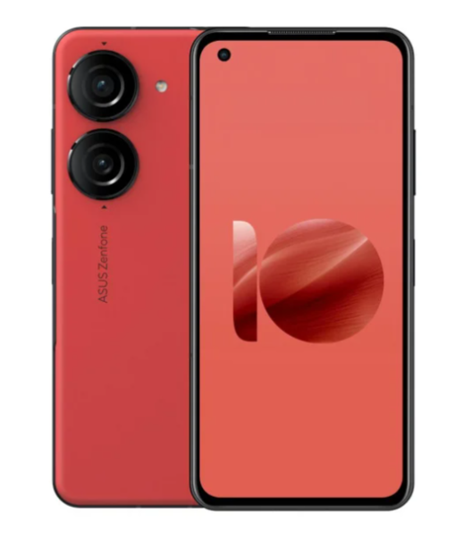 Смартфон ASUS ZenFone 10 8/256GB Red (AI2302-8G256G-RD-EU)