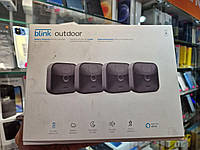 Уличная камера Blink Outdoor Video Surveillance Camera комплект 4х шт