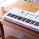 Синтезатор Yamaha EZ-300 (блок живлення, пюпітр), фото 7