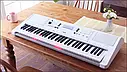 Синтезатор Yamaha EZ-300 (блок живлення, пюпітр), фото 8