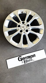 Оригінальні диски R17 Mercedes GLA W156