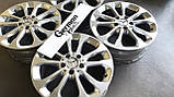 Оригінальні диски R17 Mercedes GLA W156, фото 4