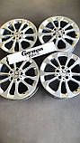 Оригінальні диски R17 Mercedes GLA W156, фото 5