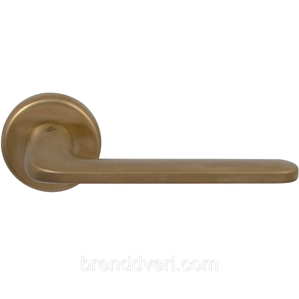 Ручка Colombo Roboquattro ID 41 мат золото R ф/з, фото 1