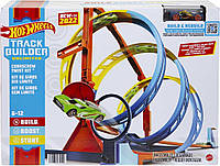 Трек Хот Вилс Эпическая петля Hot Wheels Track Builder Unlimited Corkscrew Twist Kit