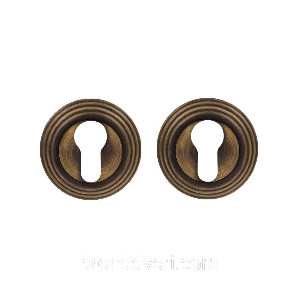 Накладка кл Fimet 269 F43 мат.бронза, фото 1