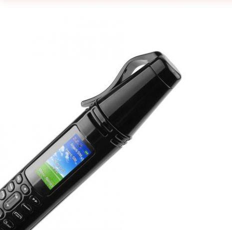 Ручка телефон, диктофон, плеер, фонарь SERVO K07 чёрная (ID#1068537663 ...