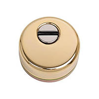 Mottura Art. 9411500P (9411625P) Броненакладка Defender Д.50 мм, золото