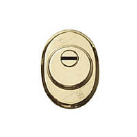 Mottura Art. 9411606P Броненакладка Defender д.50 мм, золото